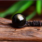 Obsidian Zen | Kullanvärinen obsidiaani