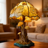 SHROOMGLOW | Käsintehty yölamppu sienen muodossa
