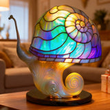 SNAILGLOW | Etanamuotoinen pöytälamppu