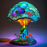 COLORSHROOM | Taianomainen sieni-lamppu