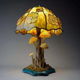 SHROOMGLOW | Käsintehty yölamppu sienen muodossa