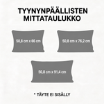 Mittataulukko